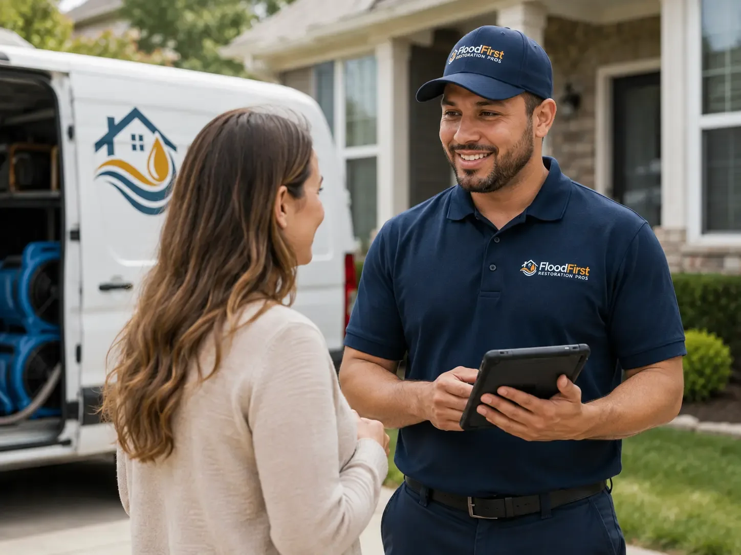 Flood Damage Restoration Guntown, MS FAQs