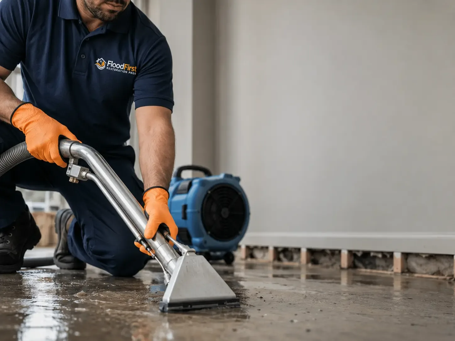 Why choose Flood Damage Restoration in Guntown, MS